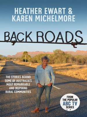 cover image of Back Roads